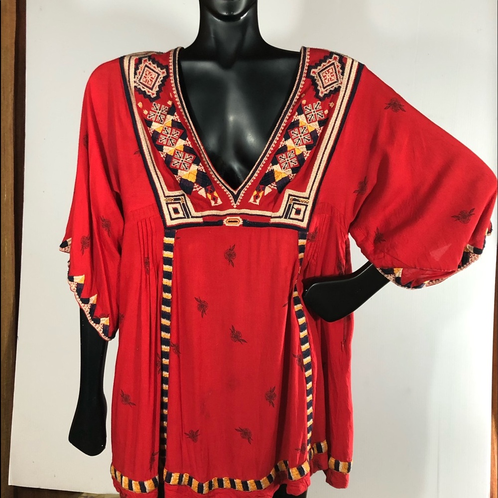 Free people, Mexican design. Very unusual